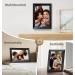 Ciowain FRAMEO Digital Picture Frame WiFi Smart - Black - 10inch - Buy Online on GoSupps.com