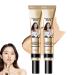 2pcs Concealer Foundation Cc Liquid 30ml 24 Hours Matte Cc Cream Foundation Full Coverage Foundation