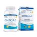 Nordic Naturals Omega-3 Lemon 690 mg 180 Soft Gels