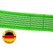 Twinkys Dog Style Tow Leash - 7.5m Neon Green Made in Germany 20mm Wide for Dogs Up to 50kg - Buy Online on GoSupps.com
