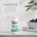 Nutricology Calcium Citrate 180 Veg Capsules - Healthy Bones & Optimal Absorption - Buy Online on GoSupps.com