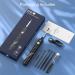 Wireless HD 1080P Ear Wax Removal Tool Camera | Waterproof Ear Cleaner Endoscope with 6 LED Lights | Compatible with iPhone, iPad & Android | for Kids, Adults & Pets | Antique Black - Buy Online on GoSupps.com
