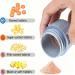 Coupe Medicaments Multifonction 3 En 1 S parateur De Comprim s Avec Lame Broyeur Medicament Avec Compartiment De Rangement Et Lame Convient Aux Personnes Ayant Des Difficult s Avaler - Buy Online on GoSupps.com