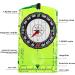 Waterproof Survival Compass for Kids - Perfect for Camping Hiking & Outdoor Navigation - Buy Online on GoSupps.com