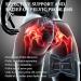 Inflatable Pressure Pelvic Support Belt - Postpartum Joint Repair & Pain Relief | Pelvic Tilt Correction & Sacroiliac Discomfort - Medium Size - Buy Online on GoSupps.com