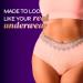 Always Discreet Boutique Women's Incontinence & Postpartum Underwear - Maximum Protection S/M Rosy 48 Count | International Shipping Available - Buy Online on GoSupps.com