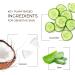 Babo Botanicals Purifying Swim & Sport Shampoo & Wash - Cucumber and Aloe Vera - 16 Fl Oz - Kids & Sensitive Skin (Pack of 1) - Buy Online on GoSupps.com
