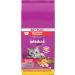 WHISKAS Meaty Selections Adult Dry Cat Food With Real Chicken 2kg bag - Buy Online on GoSupps.com