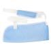 Children's Arm Sling Shoulder Injury Sling Arm Sling for Shoulder Injury Arm Sling Shoulder Immobilizer Sling for Arm and Shoulder Arm Support The Shoulder Net Wrist Strap Sky-blue 50X27CM