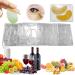 Bexdug Eye Patch Mold Fruit Face Film Mold Set - Reusable Lip Patch Making Mold Fruit Face Film Mold For Skin Care Helper - Buy Online on GoSupps.com