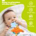 CAntress Multi-Colored Spiral Baby Toy for 0+ Months | Ideal for Strollers Seats & Playpens | Engaging Activity Toy for Infants - Buy Online on GoSupps.com