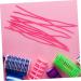 FOMIYES 1set Perm Rod Roller Curling Wand Perm Rod for Styling Rosy 20pcs - Buy Online on GoSupps.com