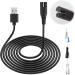 Charger for Clinique Water Flosser replacement Charging Cable Water Flosser Chargers for Waterpik Models Charger Cable USB Power Cord Replacement Compatible with Water Flosser for Waterpik - Buy Online on GoSupps.com