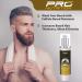 Beard Growth Shampoo & Wash - Stimulate Follicle Growth for Stronger Thicker Healthier Beard & Mustache Hair | International Shipping Available - Buy Online on GoSupps.com
