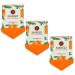 Mango Handmade Natural Bar Soap for Men & Women - Moisturizing Body & Face Soap 3-Pack (7.9 Oz) - Ideal for Healthy Skin - Buy Online on GoSupps.com