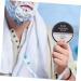 Beatifufu Beard Shaving Cream Facial for Men Male Face Care Men Facial Cooling Shave Cream Paste 1 count (Pack of 1) As Shown - Buy Online on GoSupps.com