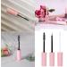 Set of 3/6 Mascara Tube Empty - Mascara Bottle and Wand Empty Glass 10ml Empty Mascara Tube and Wand Glass Amber Eyeliner Tube and Lip Gloss Tubes with Rubber Inserts and Funnels (2Sets White) - Buy Online on GoSupps.com