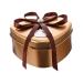 OUNONA Boxes Wedding Candy Tin Box Jewelry Tray Holiday Candy Tins Tinplate Candy Cans Accessories Child