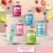 Skin Hair and Nails Gummies with Biotin, Zinc & Selenium - Strawberry Flavoured (120 ct) - Buy Online on GoSupps.com