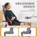 Neck Massage Device with Heat | Shiatsu 3D Back Massager Pillow for Relaxation | Perfect Gifts for Men & Women - Buy Online on GoSupps.com