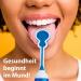 EMMI-DENT Tongue Cleaner Attachment for Platinum Series - Reduces Bad Breath & Bacteria | Ultrasound Tongue Cleaning - Buy Online on GoSupps.com