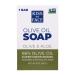 Kiss My Face Pure Olive Oil Soap with Aloe Vera Moisturizing Bar Soap 8 oz Bars Olive & Aloe 64 Ounce (Pack of 8) Olive & Aloe 8 Ounce (Pack of 8)