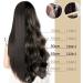 6D Hair Extensions Human Hair/clip In Hair Extensions For Salon Fast Installation And Removal Ten Bunches In A Row(30 Row 50cm/20inch) 50cm/20inch 30 Row - Buy Online on GoSupps.com