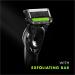 Gillette Labs Men's Razor + Exfoliating Bar, 1 Razor Blade & Magnetic Stand - Buy Online on GoSupps.com