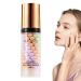 Tricolor Primer – Tricolor Contour Insulation Cream 40 g, Waterproof Primer Concealer Tint, Primer concealing imperfections to neutralize dark circles and veins Cyhamse