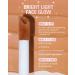 Makeup Revolution Bright Light Skin Tint - Radiant Deep Glow - Buy Online on GoSupps.com