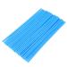 VORCOOL Bike Spoke Covers Spoke Skins Wraps Covers Motorcycle Motocross Dirt Bike MTB Wheel Rim Bike Spoke Wraps Protector Kit 75Pcs (Sky-blue)