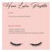 BeautyU Rose Gold Homelashes Tweezers | Professional Eyelash Extension Tool for Precision Home Use | Easy-to-Use Narrow End Design - Buy Online on GoSupps.com