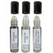 Fragrance Sample Set For Men - Mens Roll On Body Oil Long Lasting Cologne Inspired For Man Portable Travel Size Bottle Type Replicant Fragrances Perfume Sampler Gift (Seductive Set)