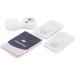Buy Lzotica Atlantis Gray Contact Lenses - Strong & Natural Coverage -1.25 Dioptria Monthly Includes Container - Buy Online on GoSupps.com