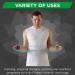 TheraBand Resistance Band Loop Set - Premium Quality Exercise Bands for Strength Training - Buy Online on GoSupps.com