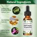 Fungal Nail Treatment 30ML - Extra Strong Solution for Toenails & Fingernails - Restores Healthy Nails - Protects Thick, Broken, and Discolored Nails - Green-1 - Buy Online on GoSupps.com