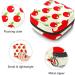 Shop Women s Bond Storage Pockets - Portable Cherry Cartoon Period Kit for Girls | Stylish Feminine Product Bag - Buy Online on GoSupps.com