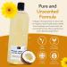 Freshskin Beauty LTD | 250ml Organic Liquid Castile Soap - All-Natural Unscented Liquid Soap - Pure SLS SLES Free - Vegan Friendly - 100% Organic 250 ml (Pack of 1) - Buy Online on GoSupps.com