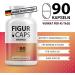 Figur Caps - Garcinia Cambogia Capsules for Metabolism | 90 Caps | Special GC Formula | International Shipping - Buy Online on GoSupps.com