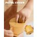 DUALFERV 2-in-1 Silicone Sippy Cup & Snack Containers | Baby Sippy Cups with Straws & Snack Lid | BPA Free | Infant & Toddler Training Cup | 6 Months - Buy Online on GoSupps.com