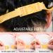 Shop BDSHUNBF Adjustable Silicone Shower Hood for Kids - Shampoo & Hair Washing Protection with Duck Toys - Buy Online on GoSupps.com