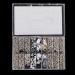 Magidal Glasses Repair Set - Nasal Cushion Replacement & Small Screws in Compact Box - Essential Eyeglass Repair Tool - Buy Online on GoSupps.com