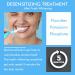 IDOLUSTER Remineralization Gel 4 Pack - Teeth Desensitizing Pens | Strengthens Enamel, Reduces Sensitivity | Post-Whitening Sensitivity Treatment - Buy Online on GoSupps.com
