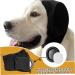 Veesper Dog Ear Pain Noise Protection Headphones Soothing Ear Muffs for Dogs during Fireworks & Loud Sounds | Wopfwick Wrap with Cordfix - Buy Online on GoSupps.com