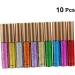 SKISUNO Liquid Eyeshadow 10pcs Eyeshadow Eyeliner Pencil Liquid Eyeliner Shinny Eyeliner Glitter Eyeliner Eye Shadow Flash - Buy Online on GoSupps.com