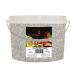 Black Pepper - Finely Ground Steak Pepper - Reduced Seeds - Premium Quality from Indonesia - 1500g Polyethylene Bucket