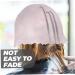 VINTORKY Silicone Highlighter Cap Dyeing Color Caps Reusable Hair Coloring Caps Hair Dyeing Cap Hair Highlighting Hat Crochet Hook for Hair Crochet Hats Hair Staining Cap - Buy Online on GoSupps.com