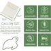 Earth's Natural Alternative Compostable Resealable Gallon Bags - 50 Count - Buy Online on GoSupps.com