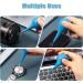 4 Pack 60ml Ear Syringe Hand Bulb for Baby Kids Adults - Ear Wax Removal Tool, Squeeze Bulb Rubber Suction Syringe Ball in Orange Blue - Buy Online on GoSupps.com