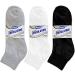 9 Pairs Diabetic Ankle Circulatory Socks Men | Loose Fit Size 10-13 | Health Support - Buy Online on GoSupps.com